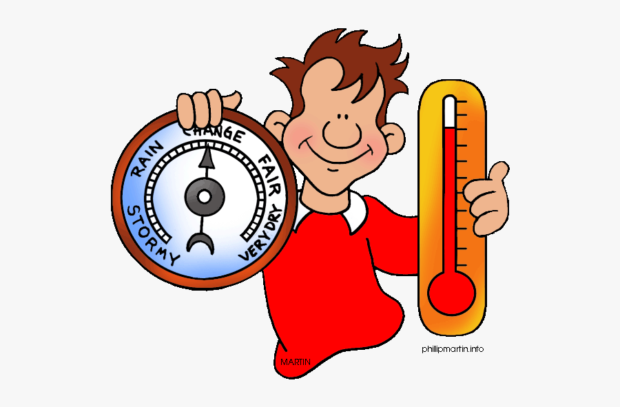 Thunderstorm Weather Clip Art Free Clipart Images Transparent - Body Heat Clip Art, Transparent Clipart