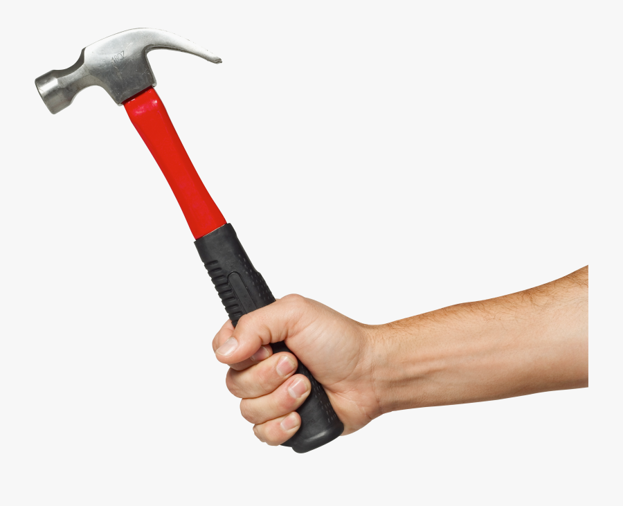 Hammer Png Images, Free Picture Download - Hammer In Hand Png, Transparent Clipart