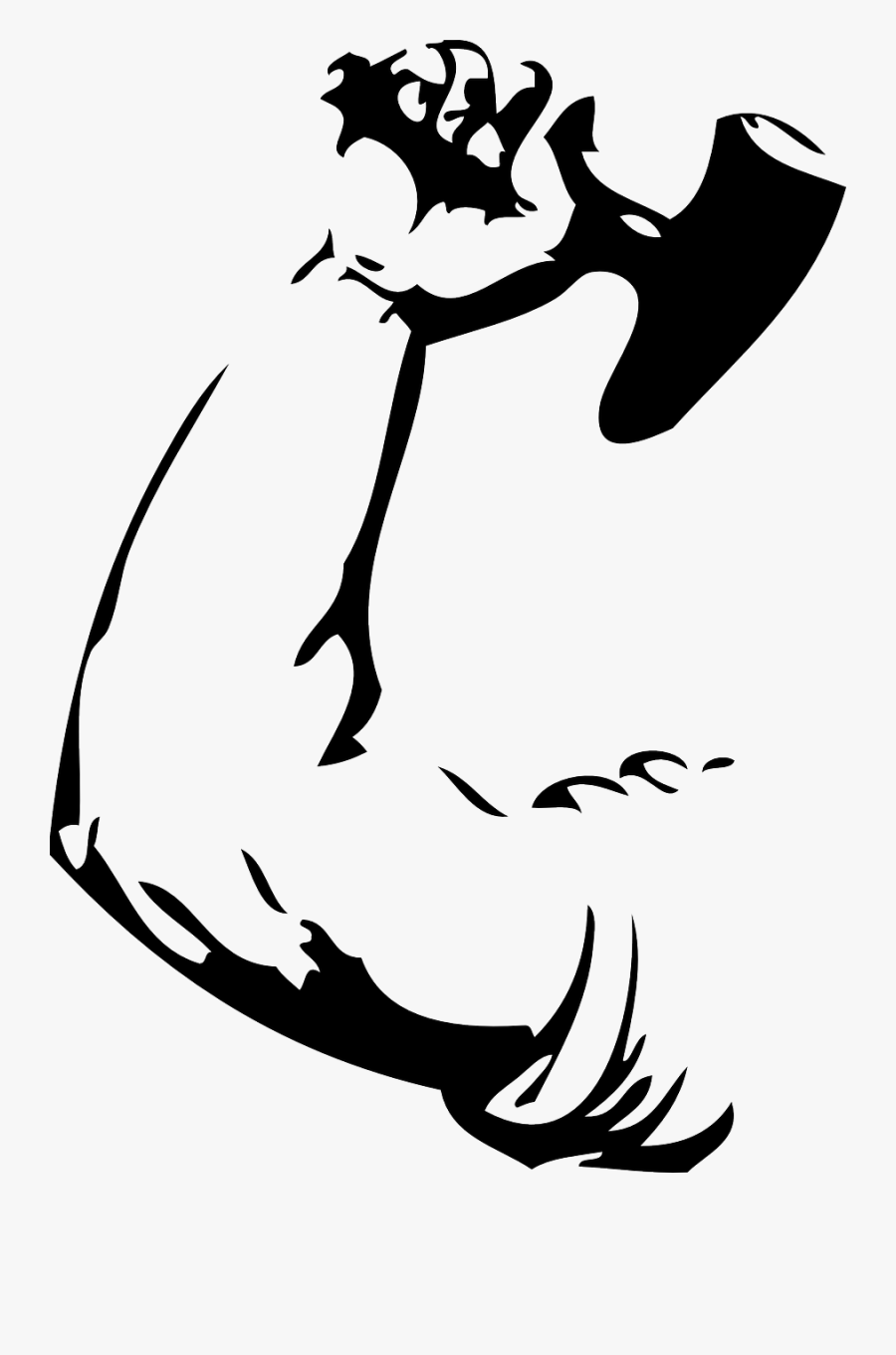 Socialist Labor Party Symbol, Transparent Clipart