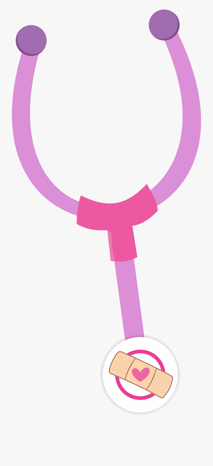 Doc Mcstuffins Clipart - Estetoscopio De Doctora Juguetes, Transparent Clipart
