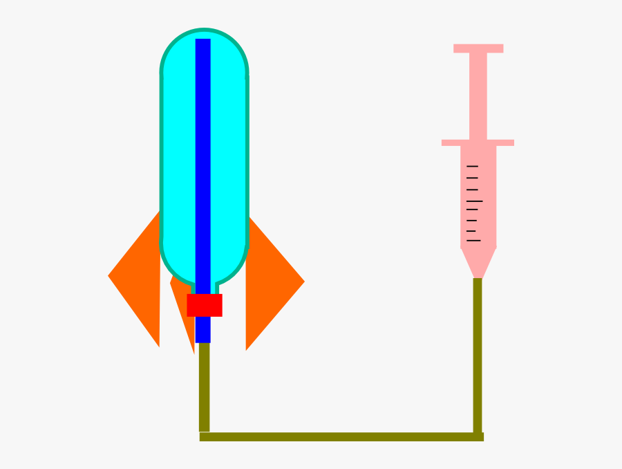 Bottle Rocket Clipart, Transparent Clipart
