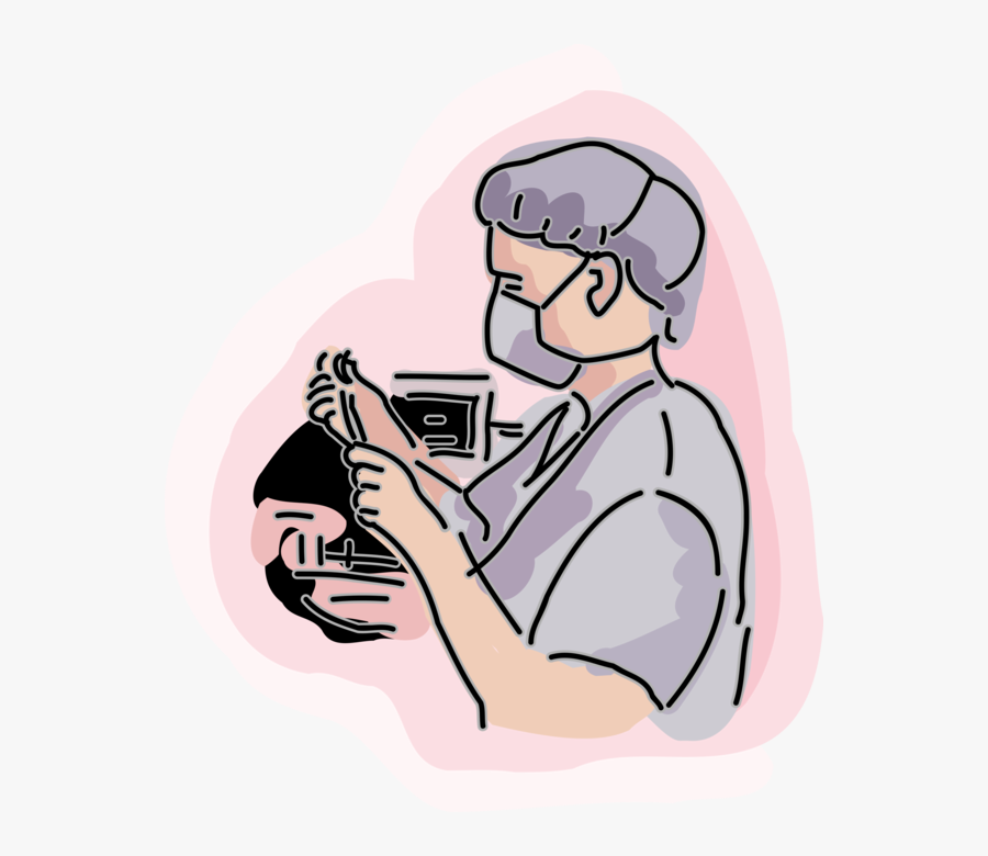 With Hypodermic Needle Vector - Illustration, Transparent Clipart