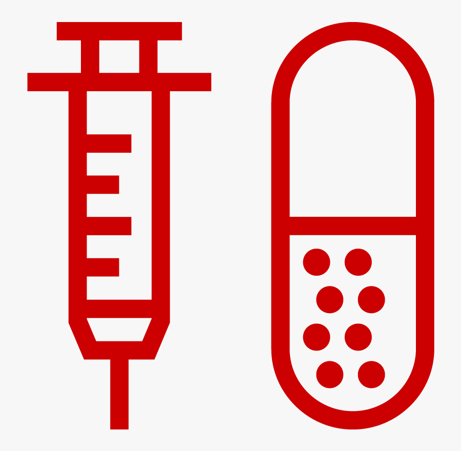 Drug Pipeline Icon, Transparent Clipart