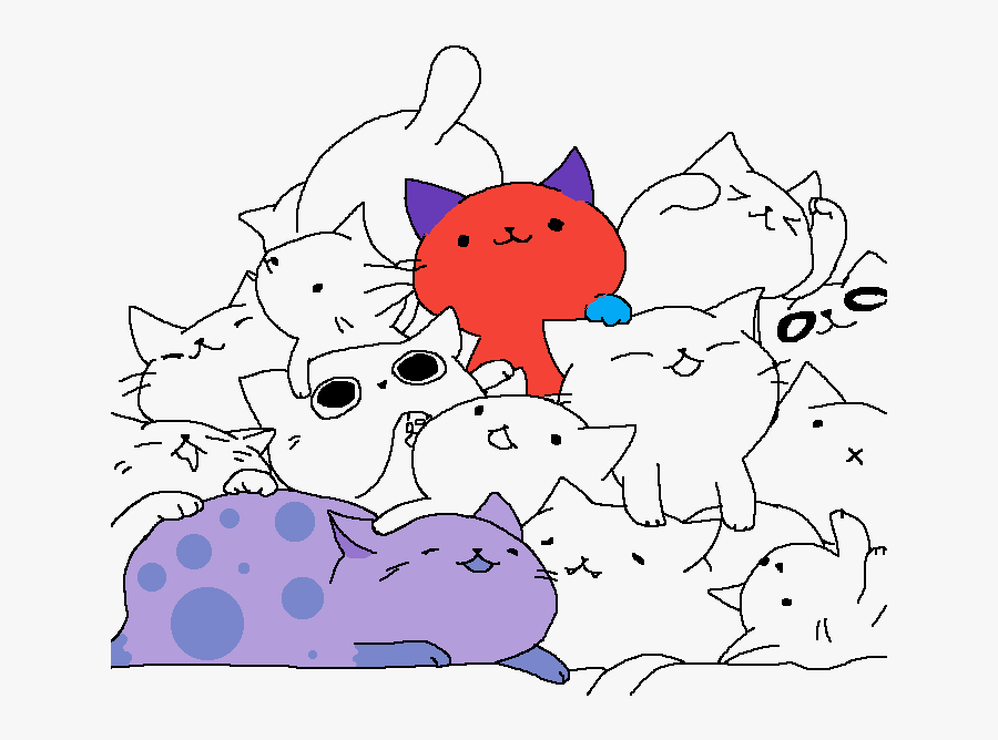 Cat, Transparent Clipart