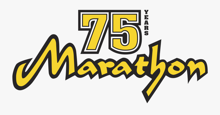 75th Anniversary Logo, Transparent Clipart