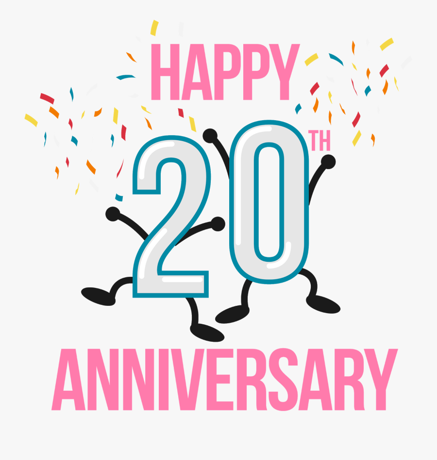 Birthday Anniversary Clip Art - Made You Happier Than Seeing, Transparent Clipart