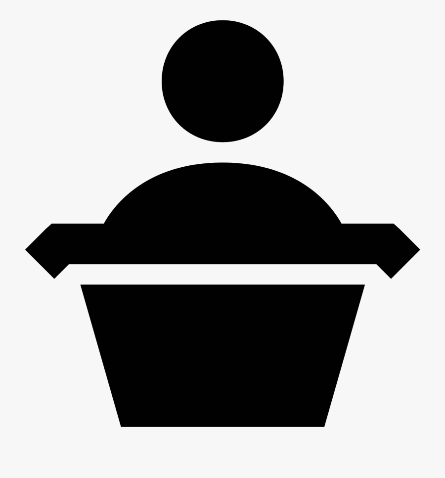 Person Icons Speaker , Transparent Cartoons - Icon, Transparent Clipart