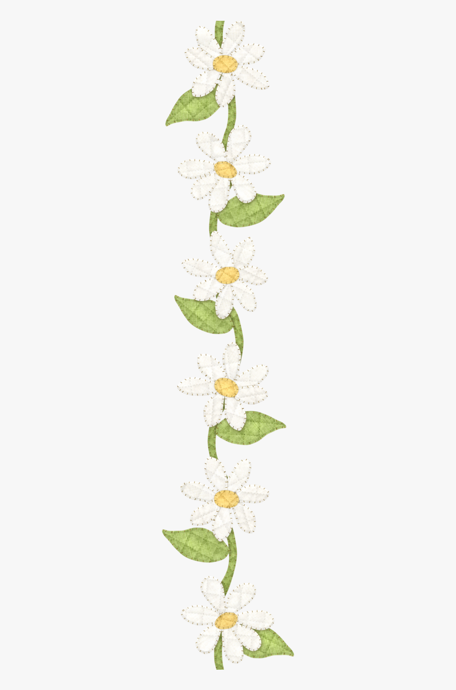 Transparent Daisy Clip Art - Camomile, Transparent Clipart