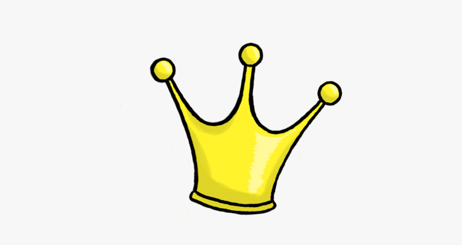 Transparent Person Clipart Png - Crowns Clipart, Transparent Clipart
