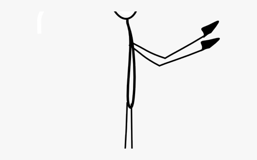 Stick Person Clipart, Transparent Clipart