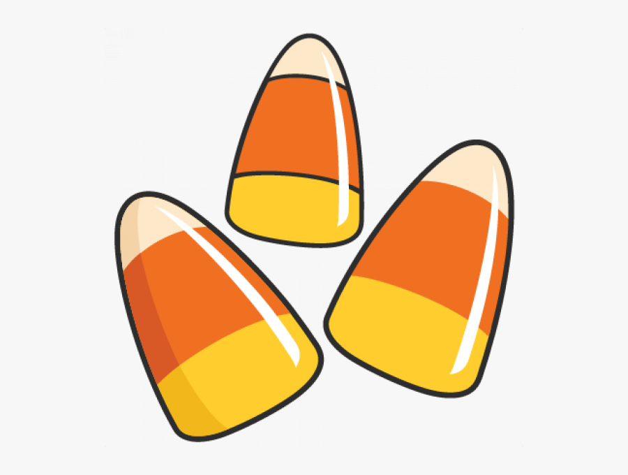 Candy Corn Png Images Transparent Png - Candy Corn Clipart, Transparent Clipart