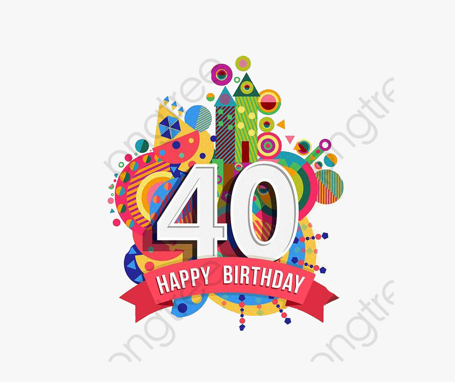 Transparent Anniversary Clipart - Feliz Cumpleaños Numero 6, Transparent Clipart