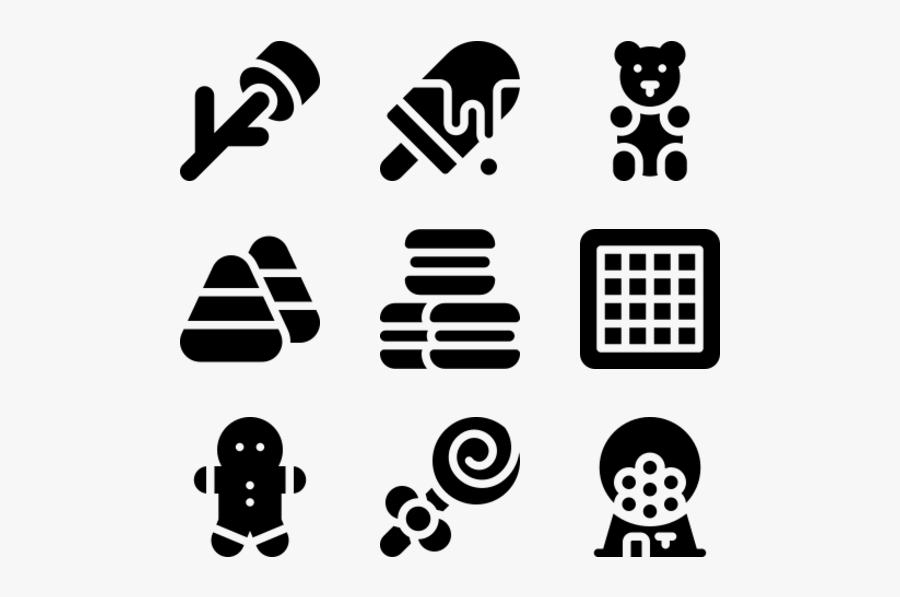 Candy Icons - Video Camera Icon Png, Transparent Clipart