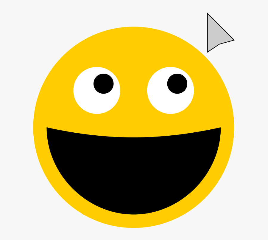 Smile Clipart Free Clipart Image 3 Image - Smile Clipart Svg File, Transparent Clipart