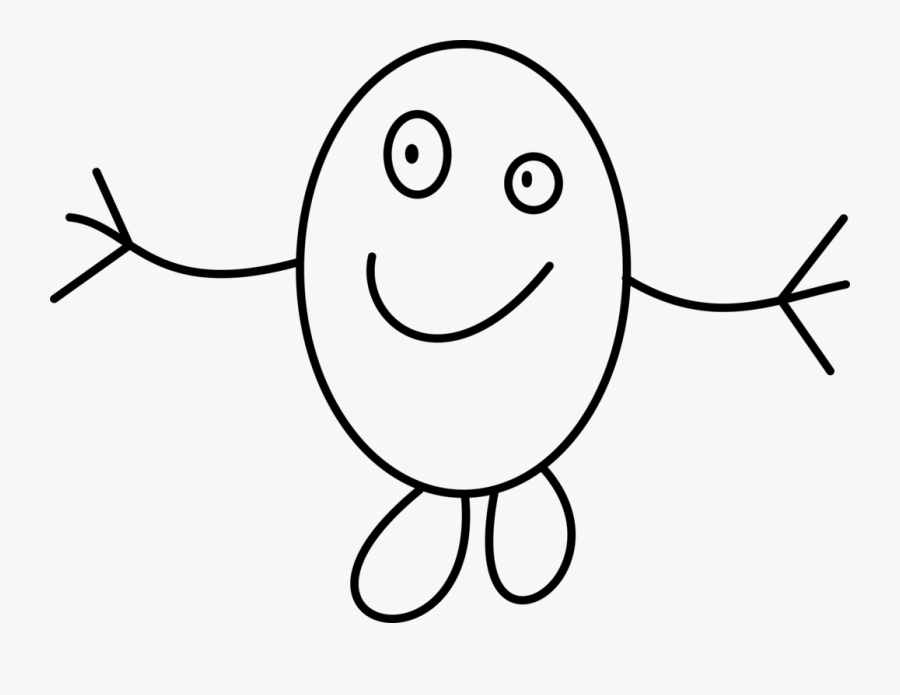 Emotion,monochrome Photography,text - Clip Art, Transparent Clipart