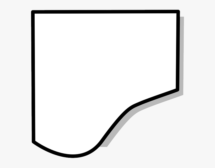 Clip Royalty Free Download Curve Road Clipart Black - Black And White Curve, Transparent Clipart