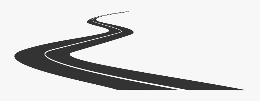 Clip Art Computer Icons Download Blog - Black And White Path Clipart, Transparent Clipart