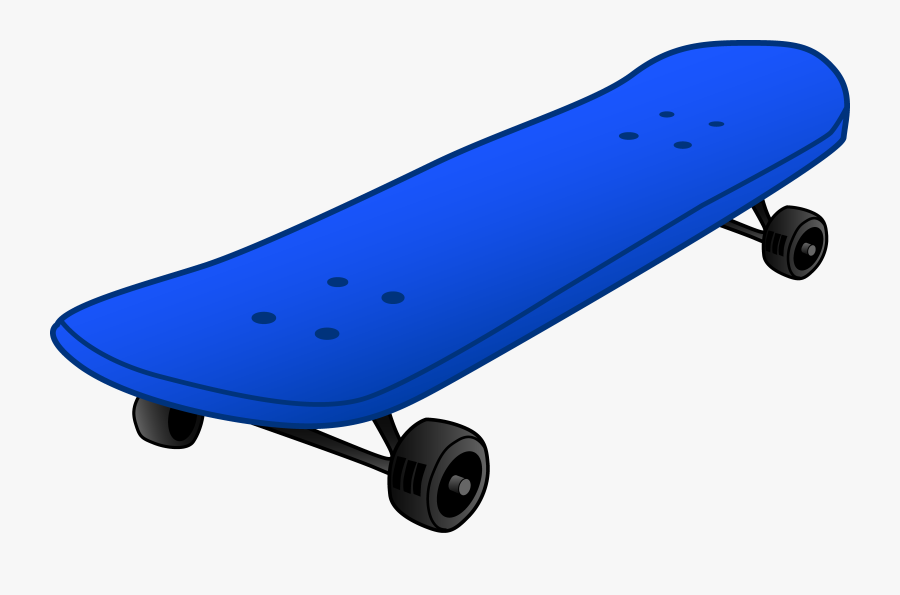 Skateboard Clipart Free Clipart Images - Skateboard Clipart, Transparent Clipart
