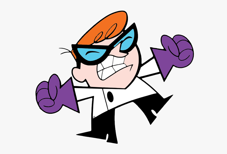 Dexter's Laboratory, Transparent Clipart