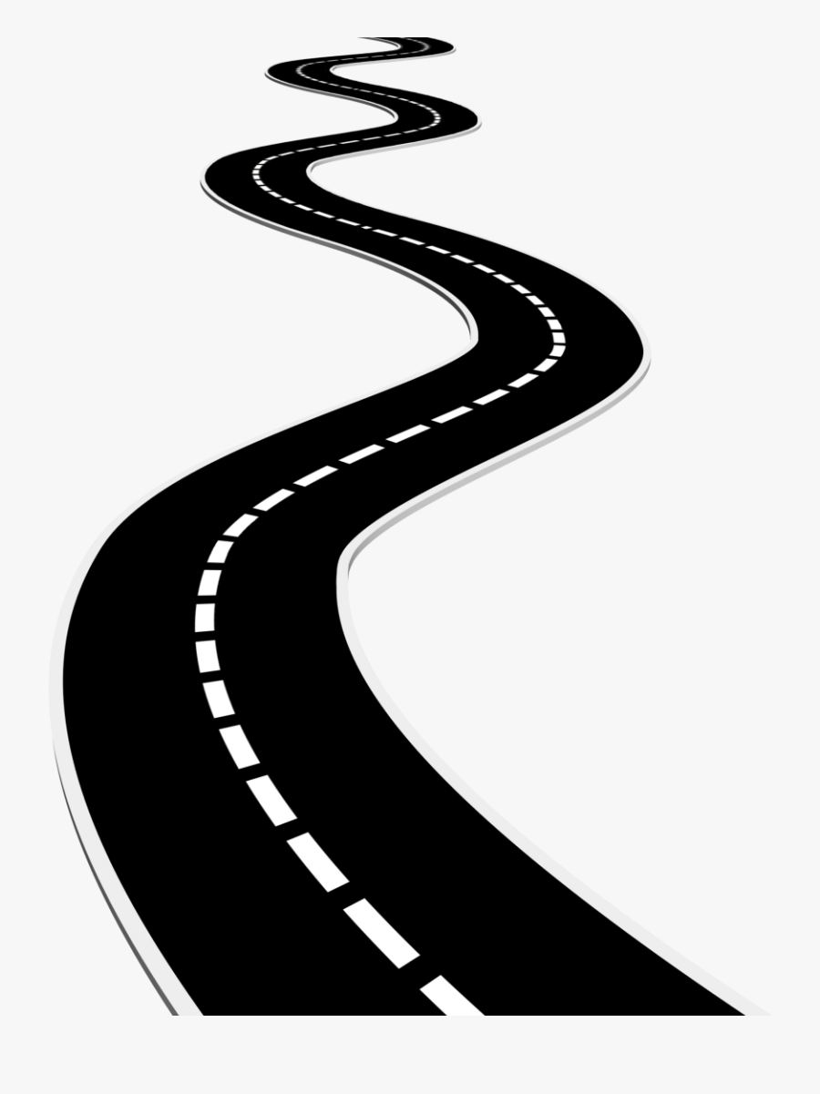 Road Surface Clip Art - Road Png Transparent Background, Transparent Clipart
