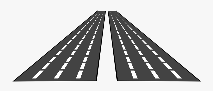 Clip Art Road Pencil And In - Road Clip Art, Transparent Clipart