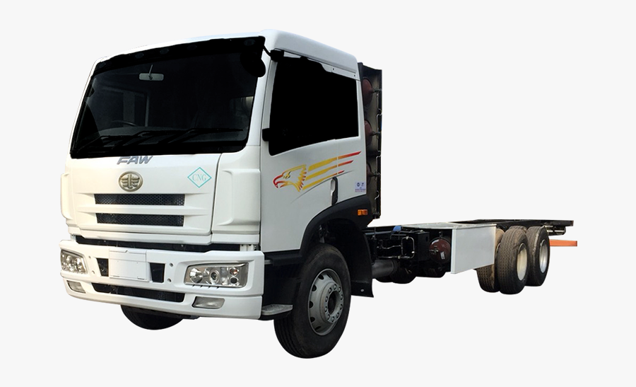 Dump Truck Clipart 10 Wheeler - Trailer Truck, Transparent Clipart