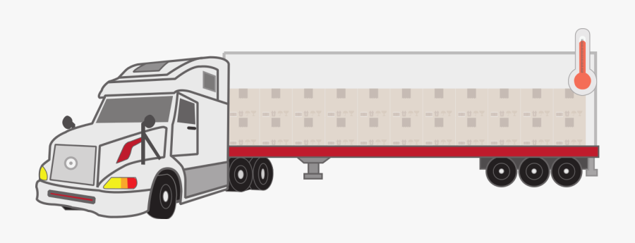 Commercial Vehicle, Transparent Clipart
