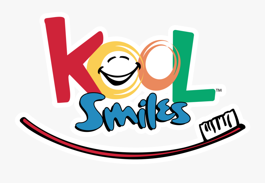 Kool Smiles Logo, Transparent Clipart