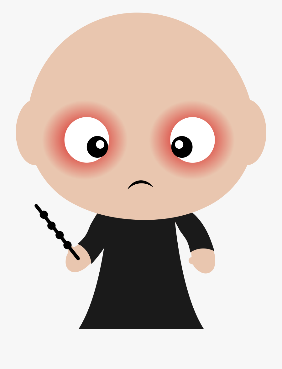 Harry Potter Cliparts For Free Clipart Love And Transparent - Harry Potter Voldemort Clipart, Transparent Clipart