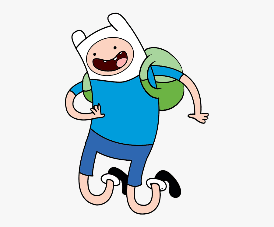 Adventure Time Finn Png, Transparent Clipart