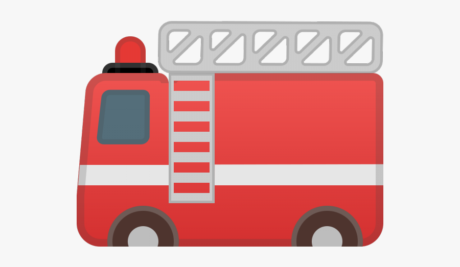 Fire Truck Clipart Free Clip Art Stock Illustrations - Fire Truck Clipart, Transparent Clipart