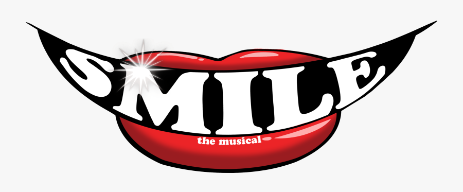 Smile The Musical Logo, Transparent Clipart