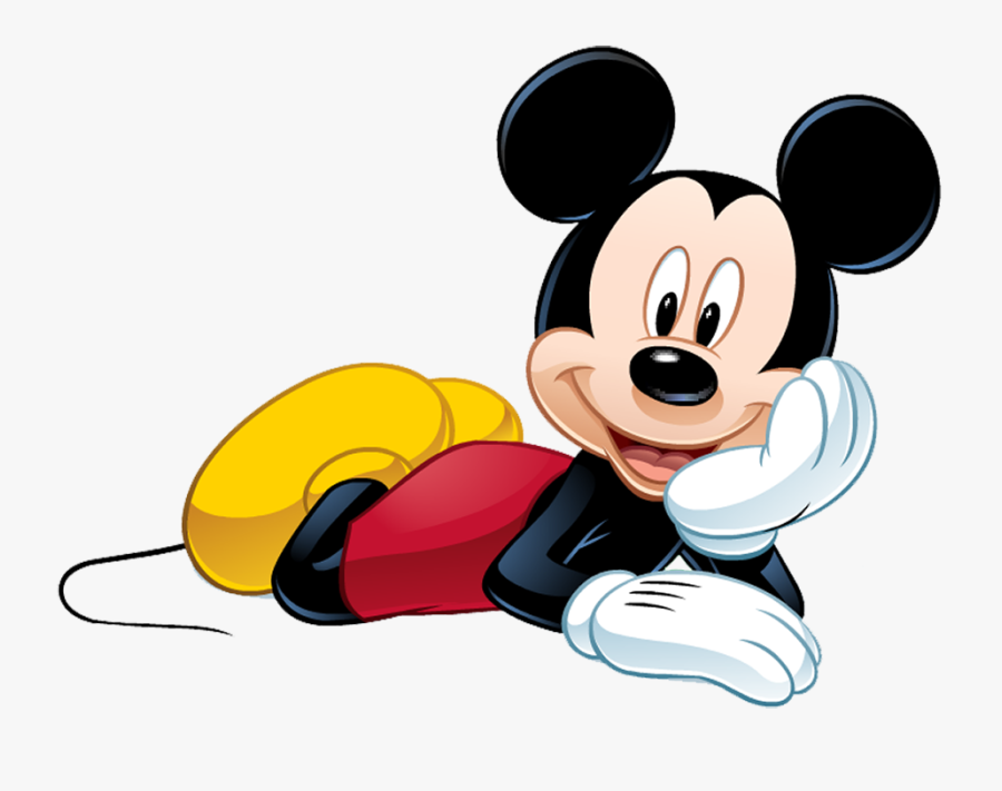 Mickey Mouse Png, Transparent Clipart