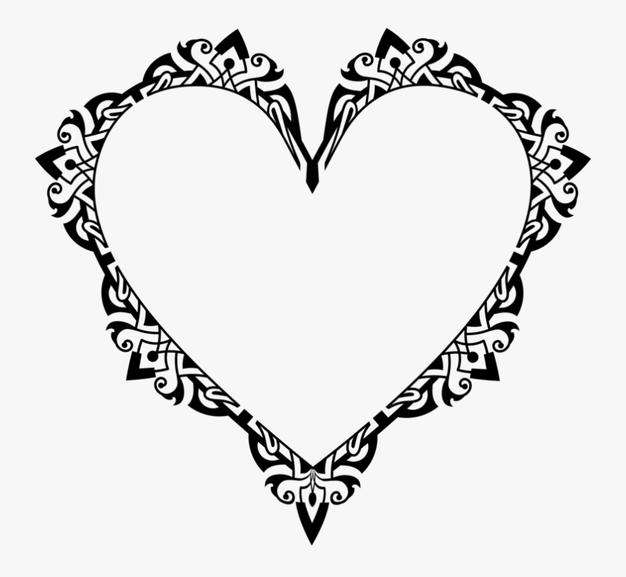 Heart,leaf,organ - Love Islamic Clip Art Png, Transparent Clipart