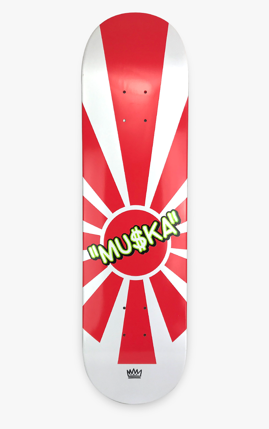 Stereo Sound Agency Skateboards - Skateboard Deck, Transparent Clipart