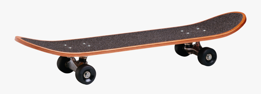 Skateboard Clipart, Transparent Clipart