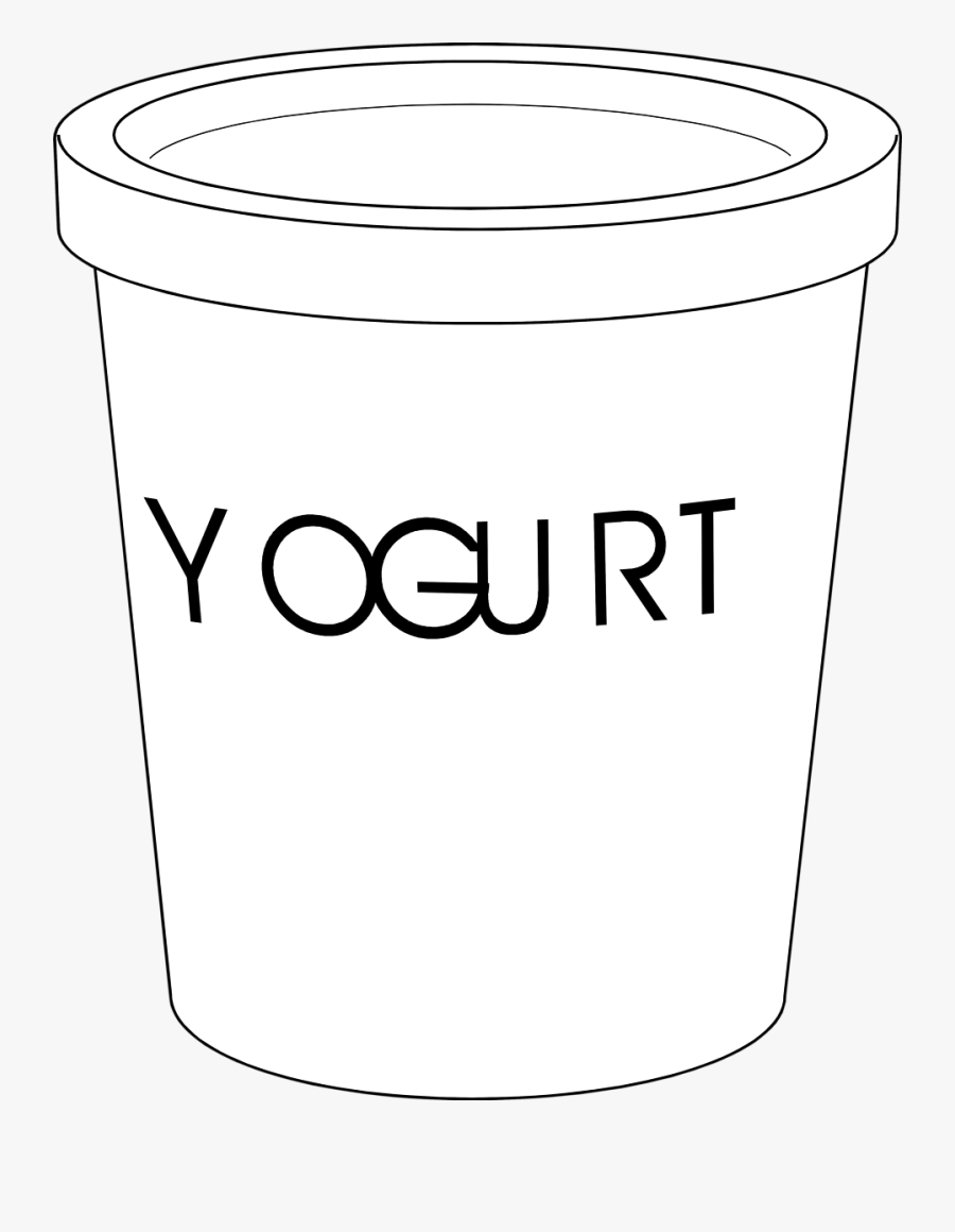 Yogurt Clip Art Vector Yogurt 5 Graphics Clipart Me - Yogurt Tub Clip Art, Transparent Clipart