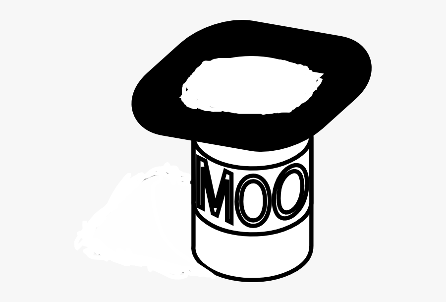Yogurt Clipart, Transparent Clipart