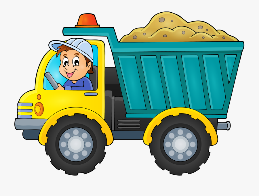 India Clipart Truck - Imagenes De Truck Animados, Transparent Clipart