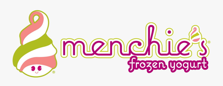 Menchies Frozen Yogurt Logo , Png Download Clipart - Menchies Logo Png, Transparent Clipart