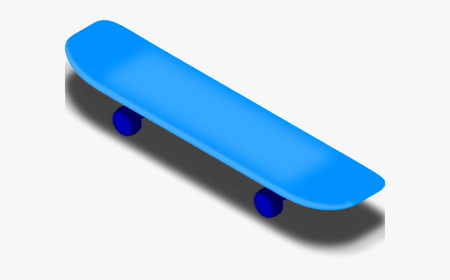 Clipart Skate Board, Transparent Clipart