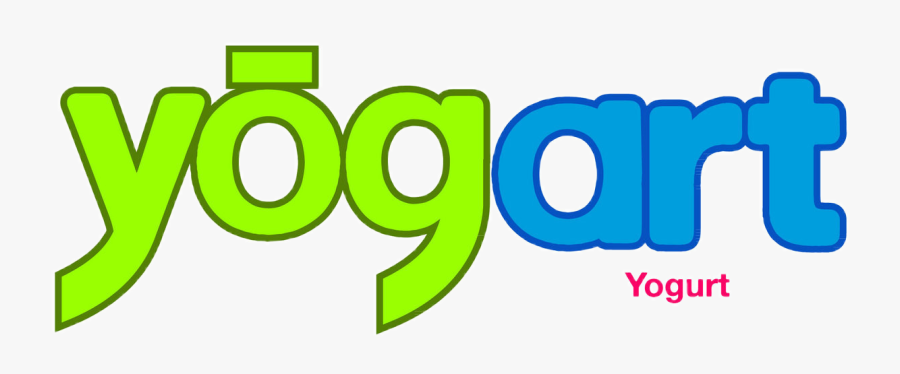 Yogart Frozen Yogurt Studio - Circle, Transparent Clipart