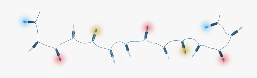 Download Christmas Lights Free Png Photo Images And - Led Christmas Lights Png, Transparent Clipart