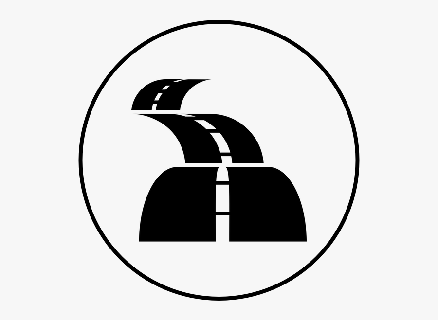 Road Clipart , Png Download - Road Trip Png, Transparent Clipart