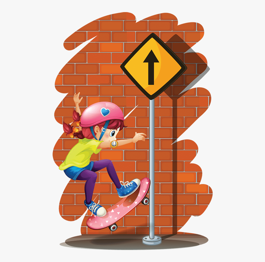 Girl, Transparent Clipart