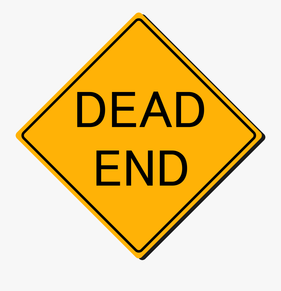 Dead End Street Clip Art Bing Images Car On Road Clip - Firearms Safety, Transparent Clipart