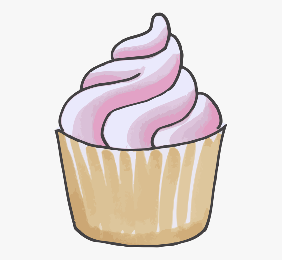 Cup,food,dessert - Ice Cream, Transparent Clipart