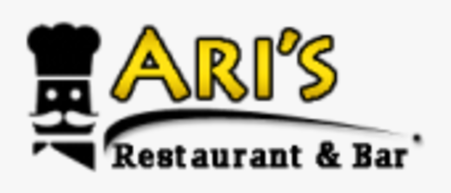 Clip Art Ari S Restaurant Delivery - Graphics, Transparent Clipart