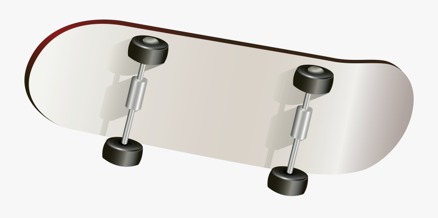 Transparent Skateboard Png - Skateboard Clip Art Png, Transparent Clipart