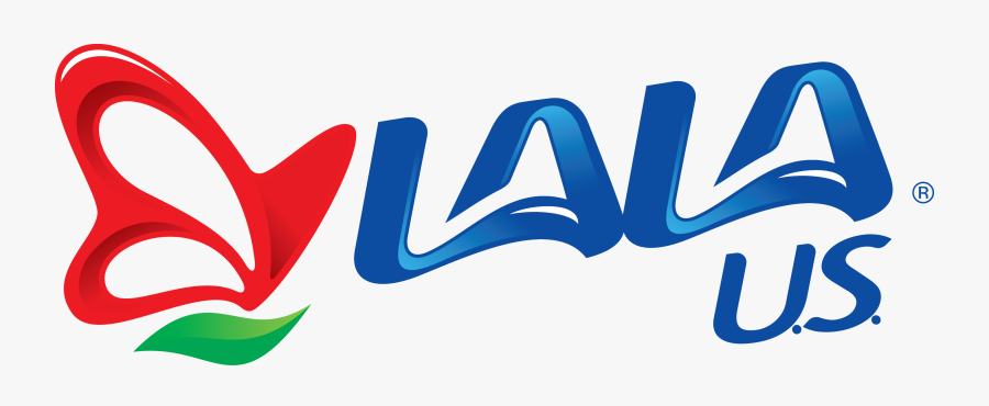 Snack Right With Lala® Yogurt Smoothies Clipart , Png - Lala Yogurt Logo, Transparent Clipart